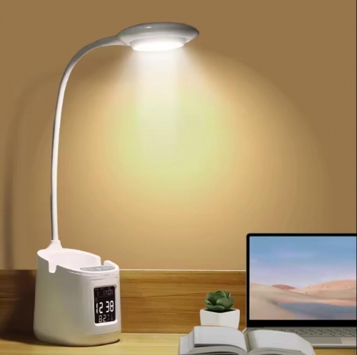 Hot Selling Reading Lamp: Your Energy-Efficient and Rechargeable LED Companion for Office and Desk Lighting