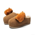 Capybara Slippers