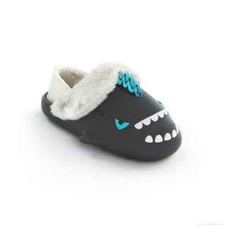 Sharkicks Pro - Winter Nuclear Kaiju Heel-covered