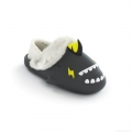 Sharkicks Pro - Winter Koi Dragon Lightning Eyes Heel-covered