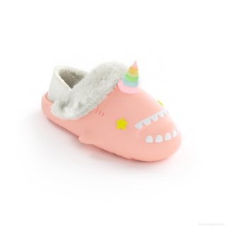 Sharkicks Pro - Winter Unicorn Star Eyes Heel-covered