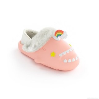 Sharkicks Pro - Winter Rainbow Star Eyes Heel-covered