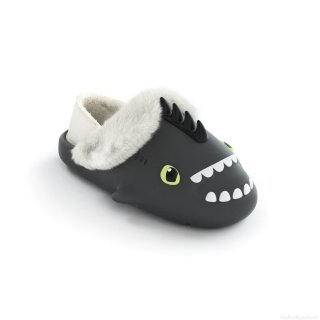 Sharkicks Pro - Winter Toothless Heel-covered