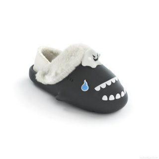 Sharkicks Pro - Winter Ghost Heel-covered