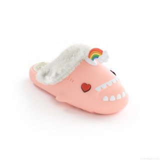 Sharkicks Pro - Winter Rainbow Heel-open