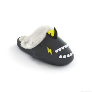 Sharkicks Pro - Winter Koi Dragon Lightning Eyes Heel-open