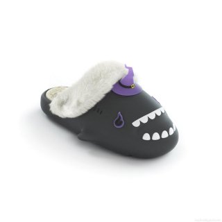 Sharkicks Pro - Winter Witch Hat Heel-open